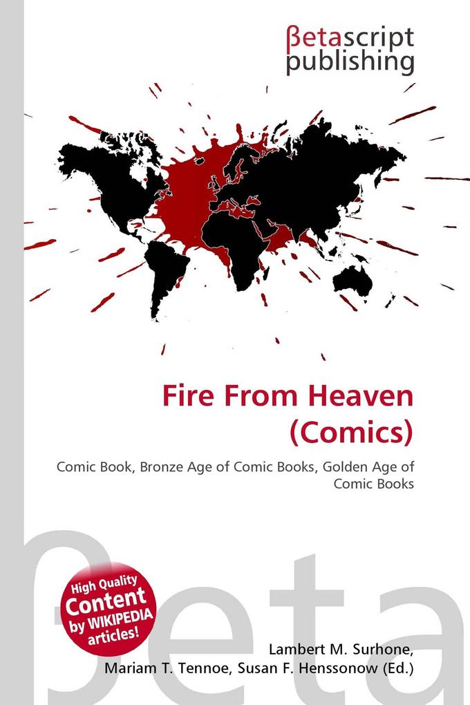 Fire From Heaven (Comics)
