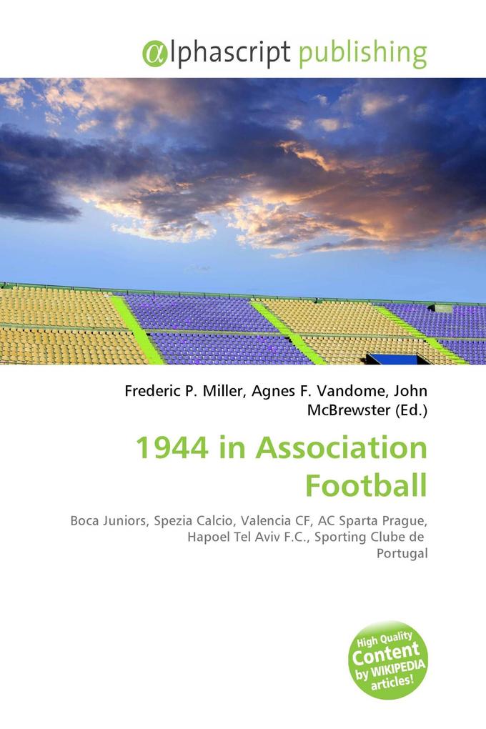 1944 in Association Football