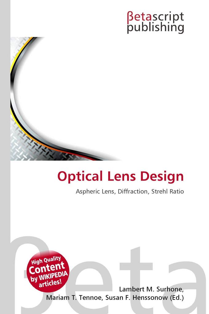 Optical Lens Design