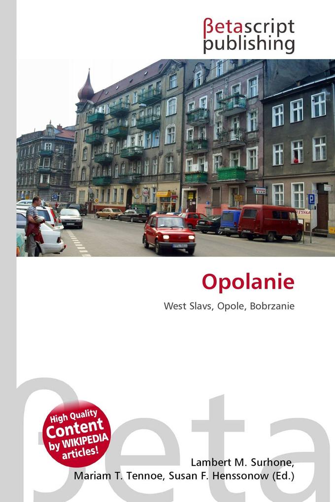 Opolanie