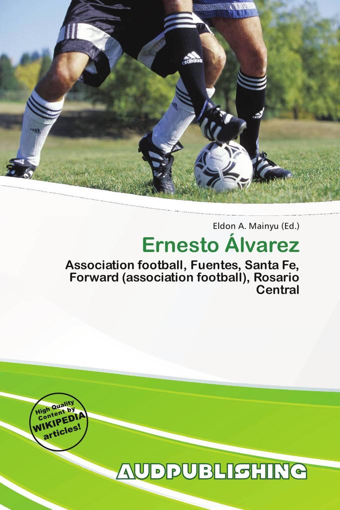 Ernesto Álvarez
