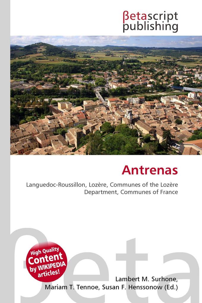 Antrenas