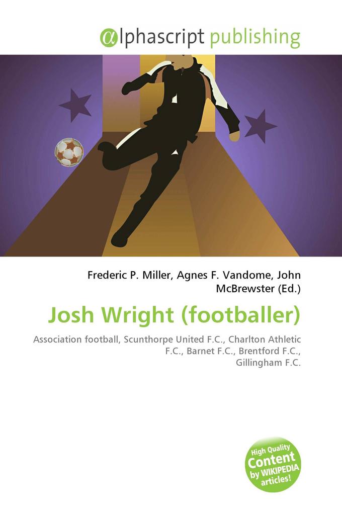 Josh Wright (footballer)