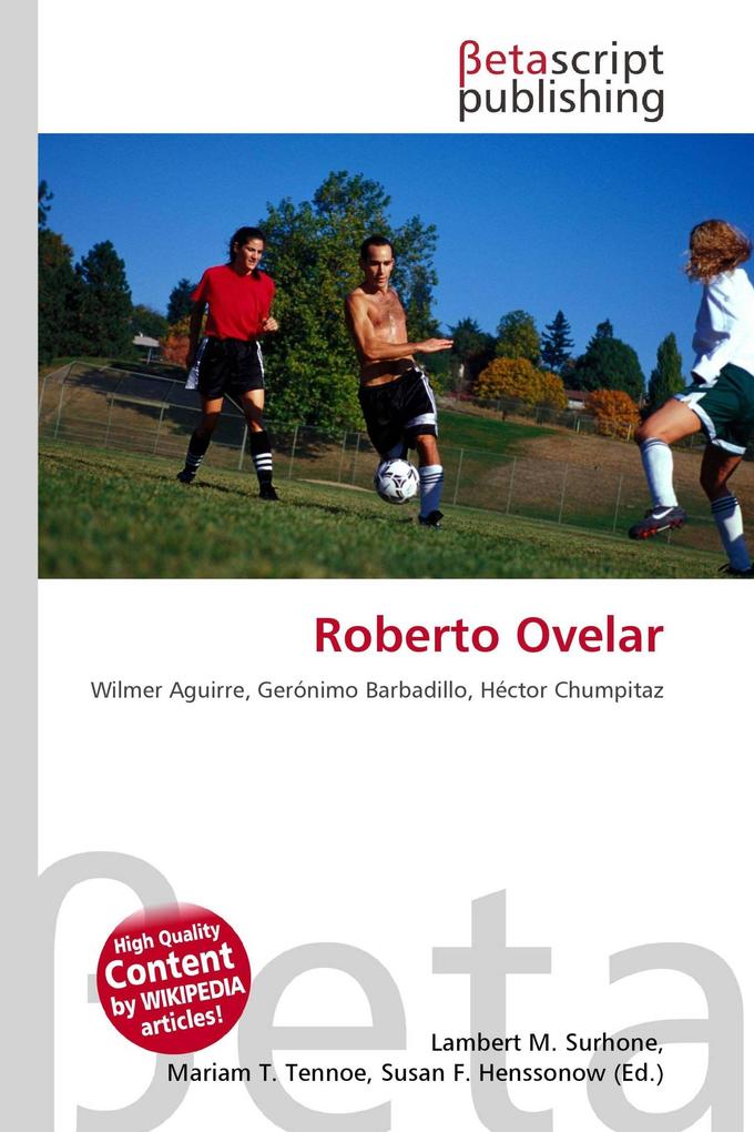 Roberto Ovelar