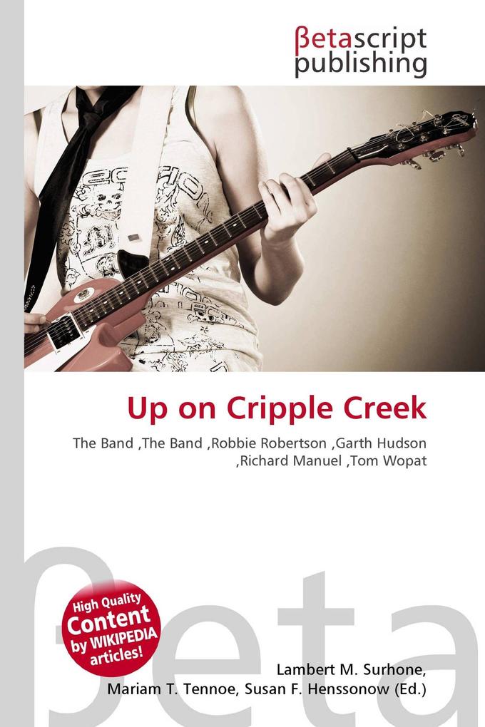 Up on Cripple Creek