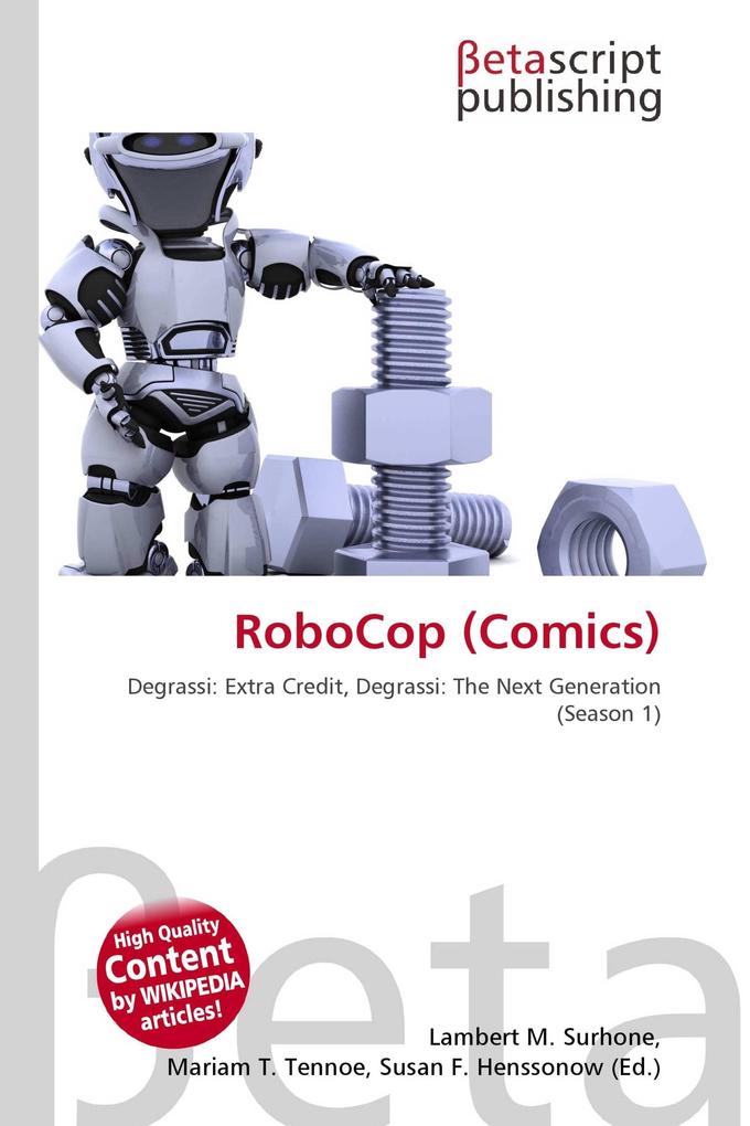 RoboCop (Comics)