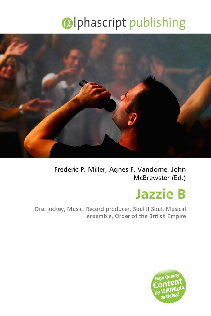 Jazzie B