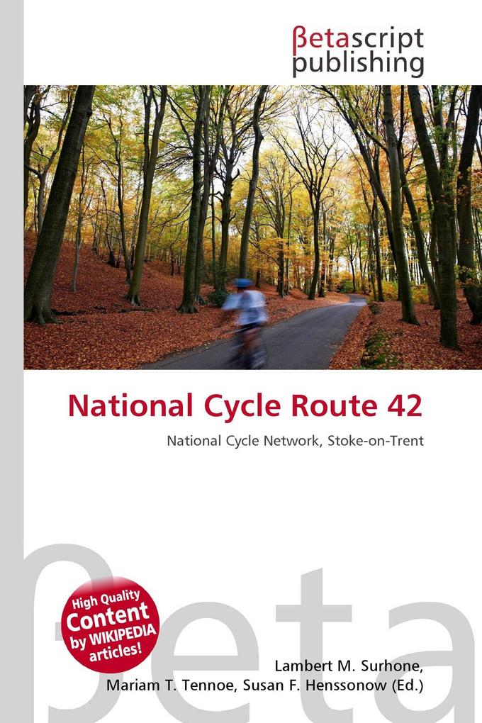 National Cycle Route 42