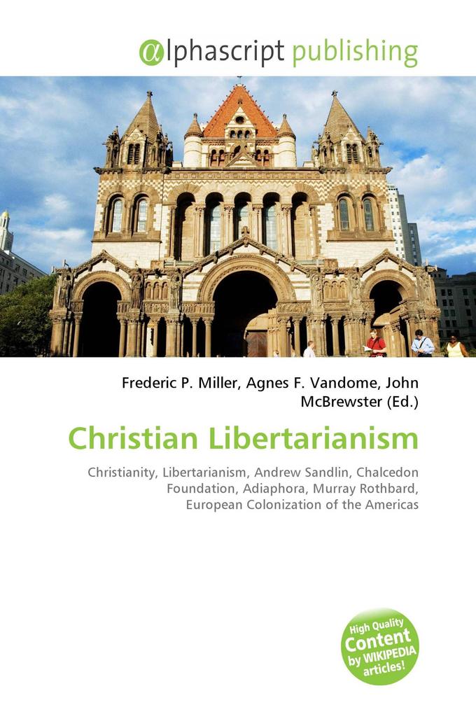 Christian Libertarianism