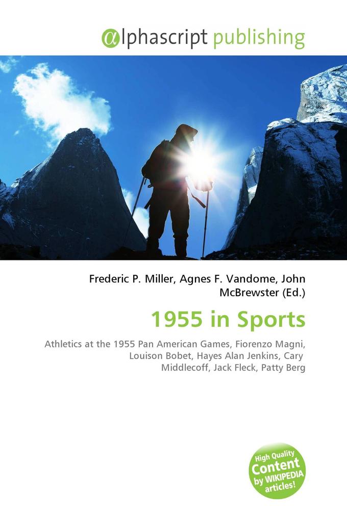 1955 in Sports
