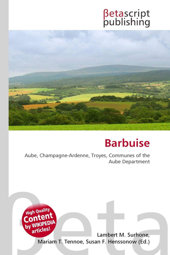 Barbuise