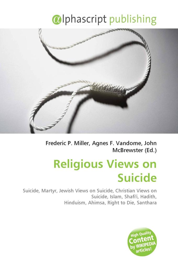 Religious Views on Suicide