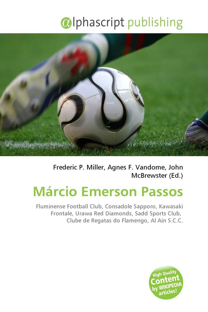 Márcio Emerson Passos