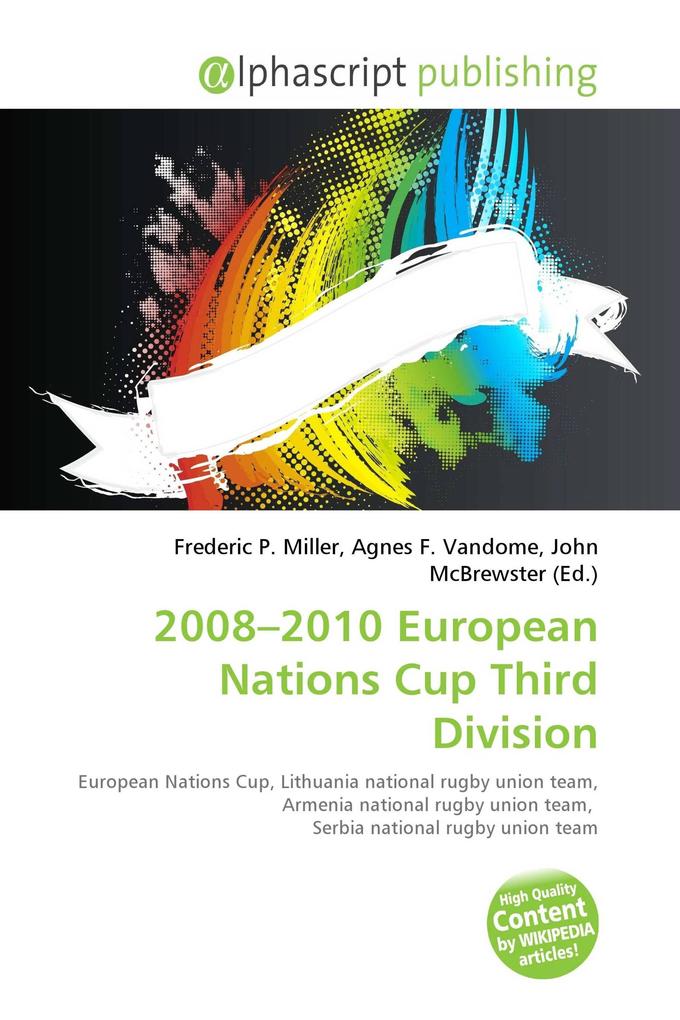 2008-2010 European Nations Cup Third Division