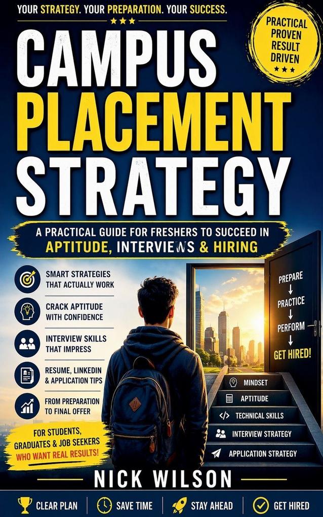 Campus Placement Strategy