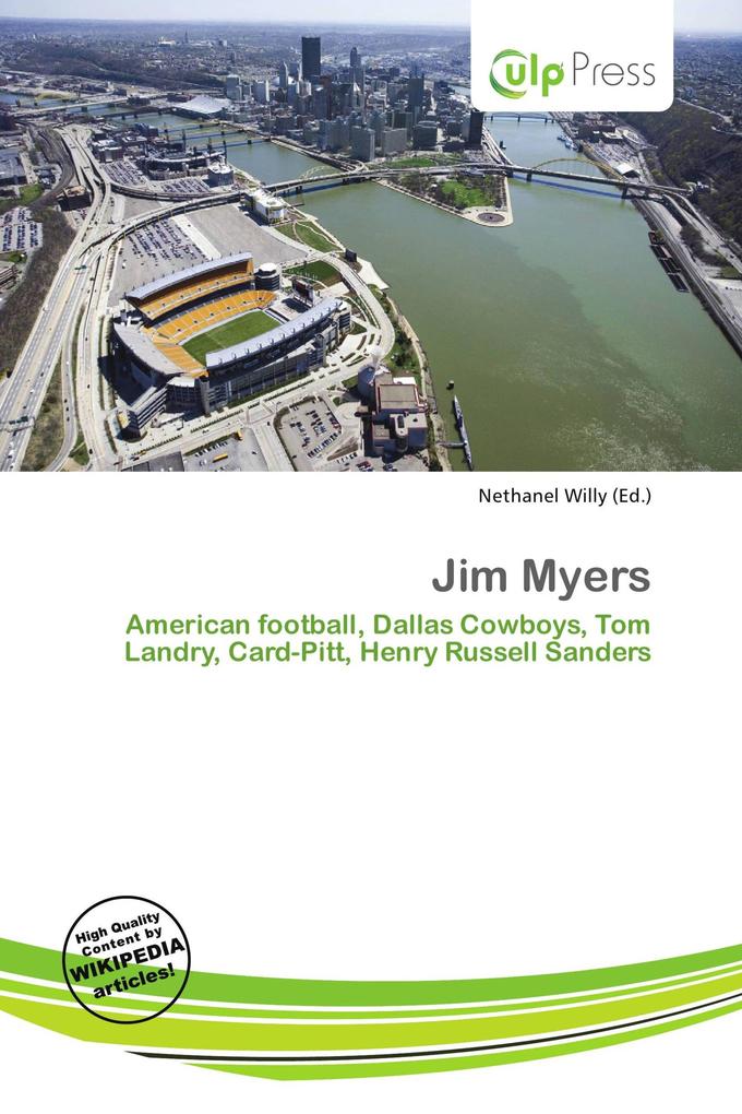 Jim Myers