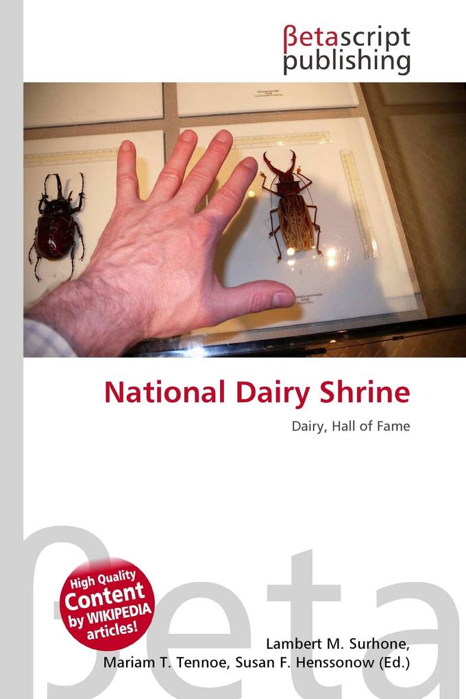 National Dairy Shrine