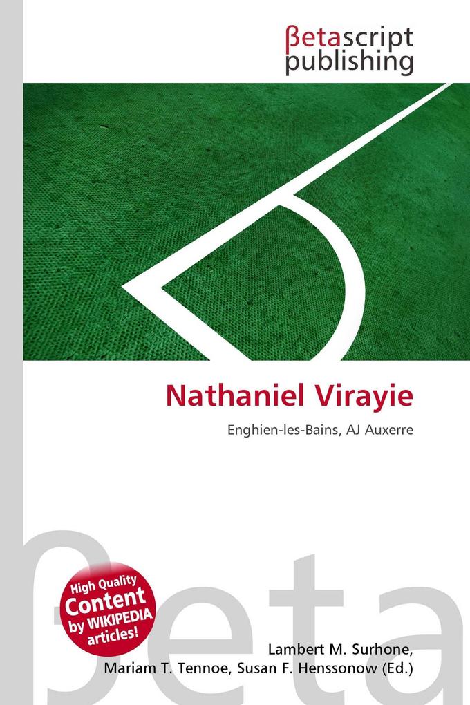 Nathaniel Virayie