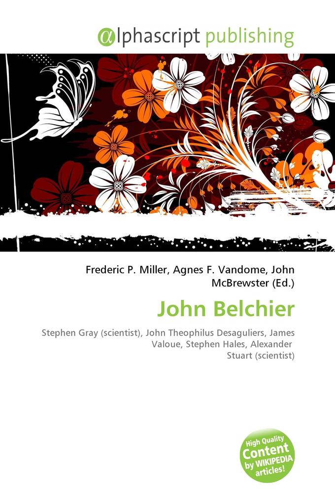 John Belchier