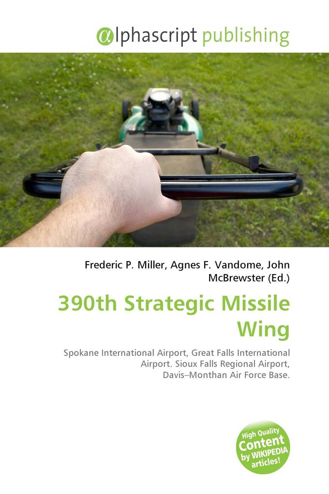 390th Strategic Missile Wing