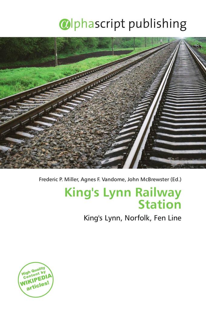 King's Lynn Railway Station