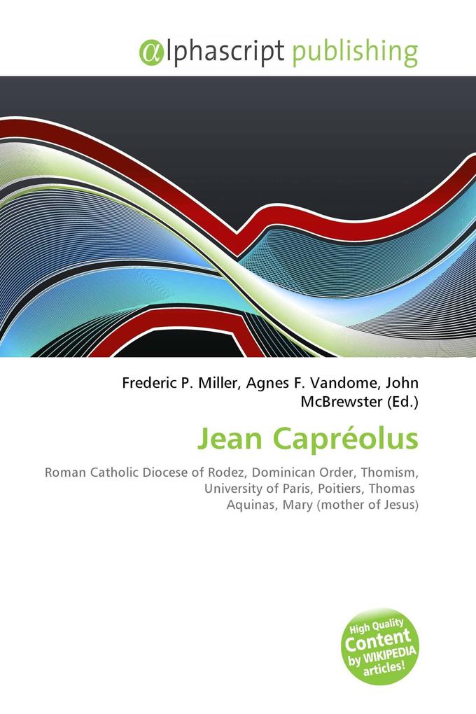 Jean Capréolus