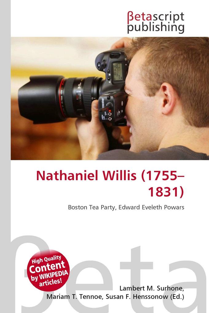 Nathaniel Willis (1755-1831)