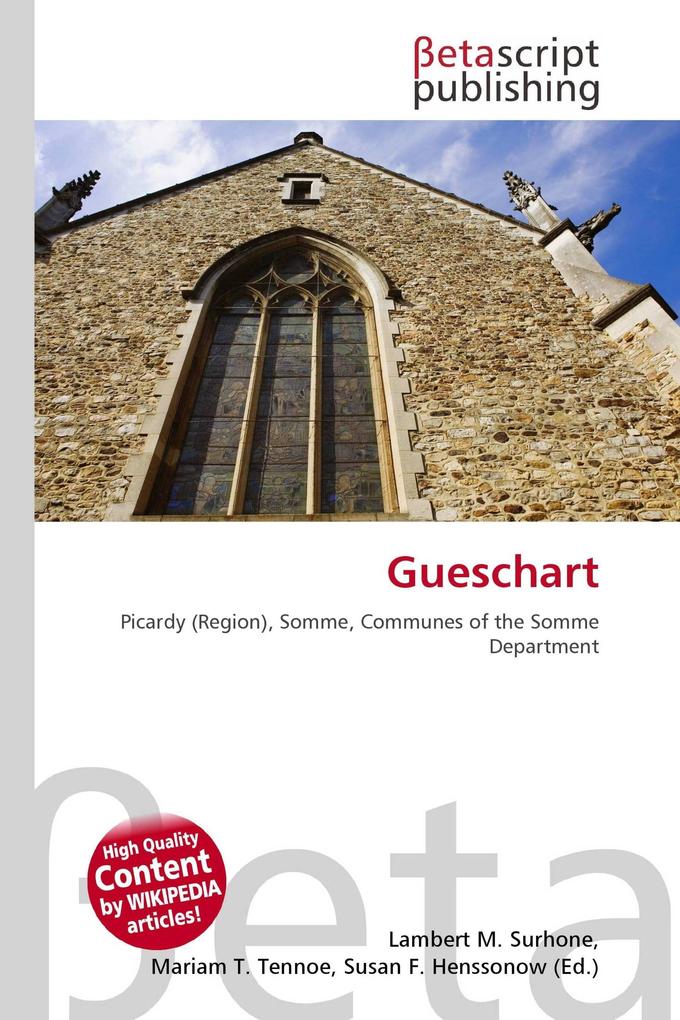 Gueschart