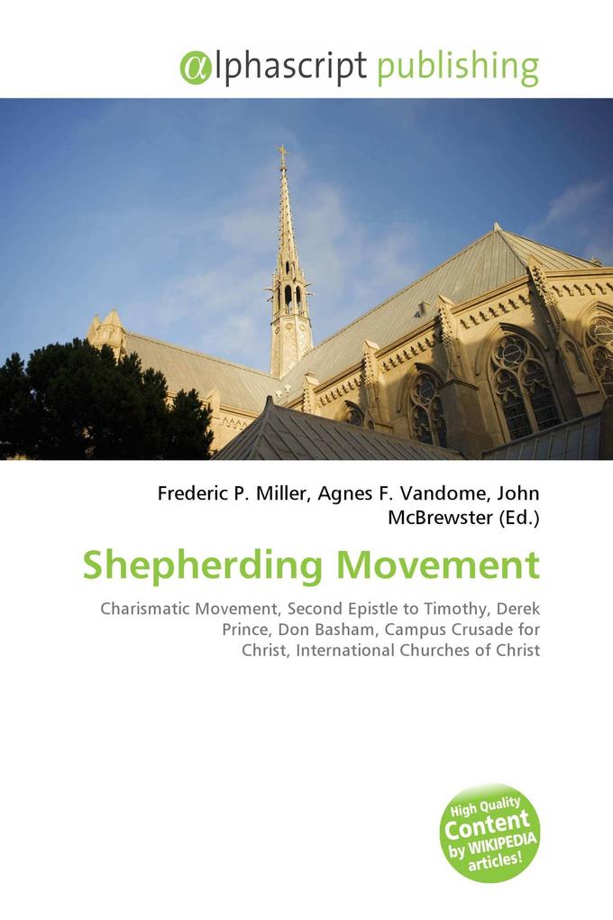 Shepherding Movement