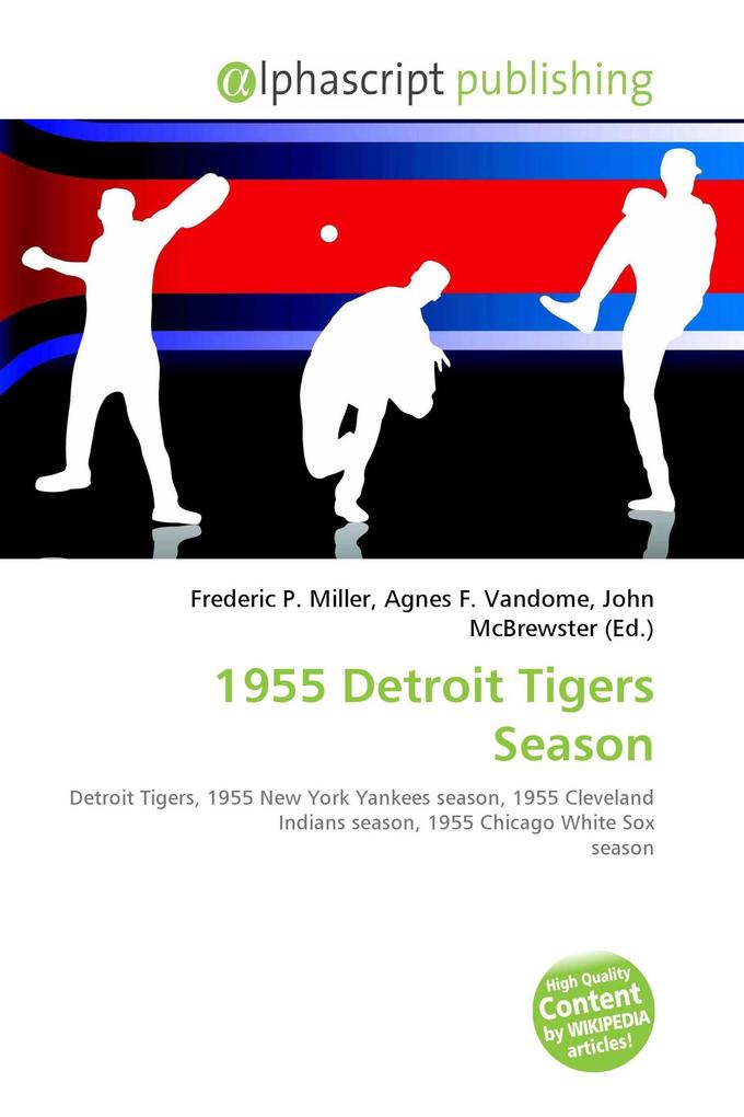1955 Detroit Tigers Season