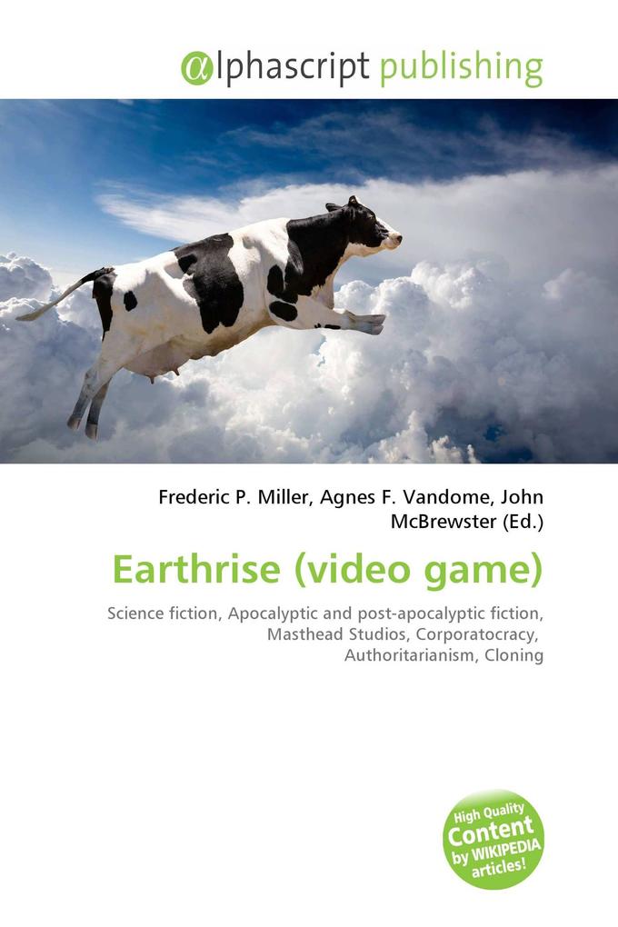 Earthrise (video game)