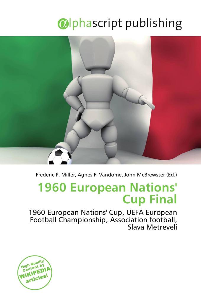 1960 European Nations' Cup Final