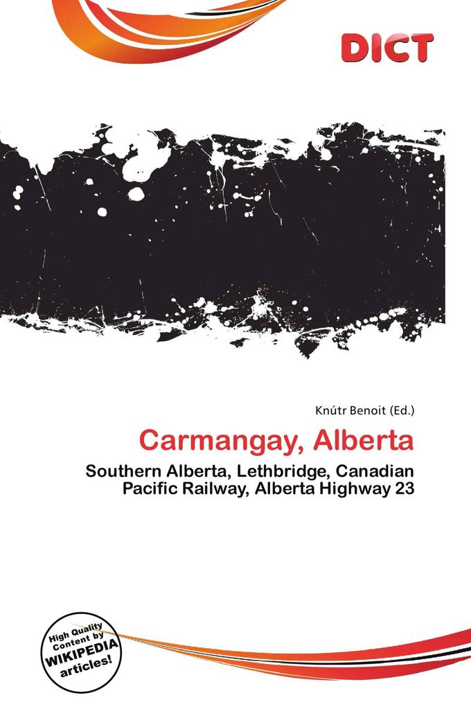 Carmangay Alberta