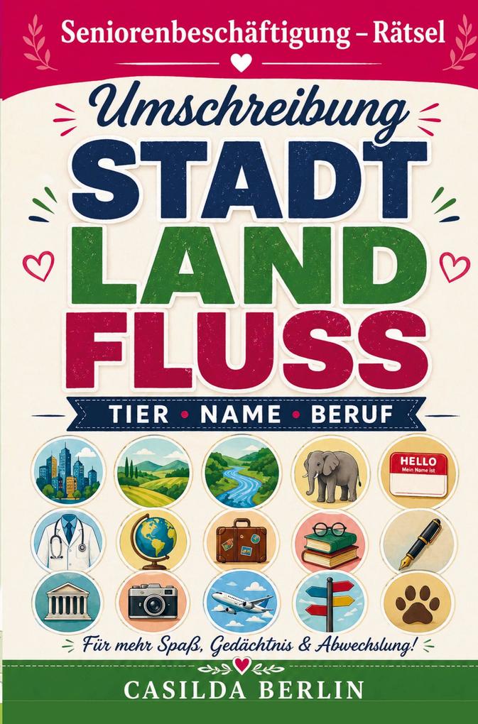Umschreibung Stadt Land Fluss Tier Name Beruf