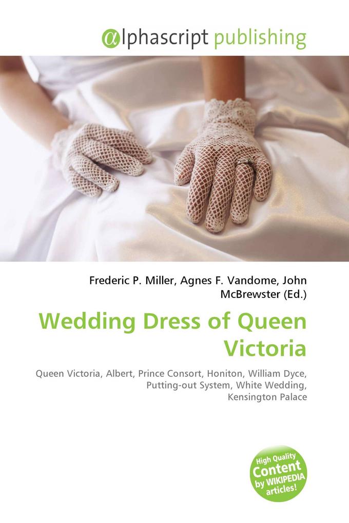 Wedding Dress of Queen Victoria