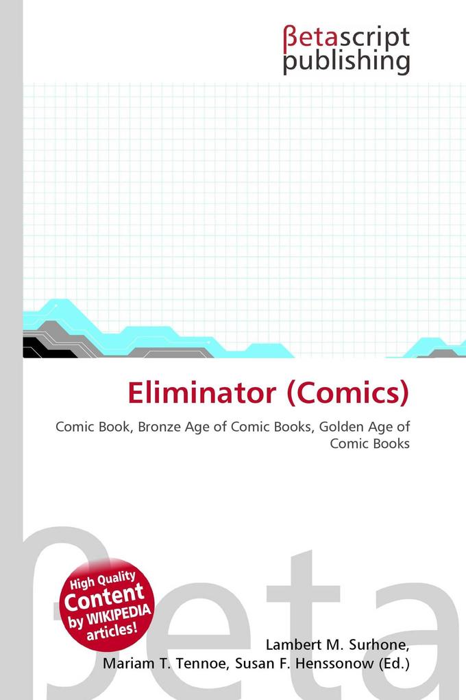 Eliminator (Comics)