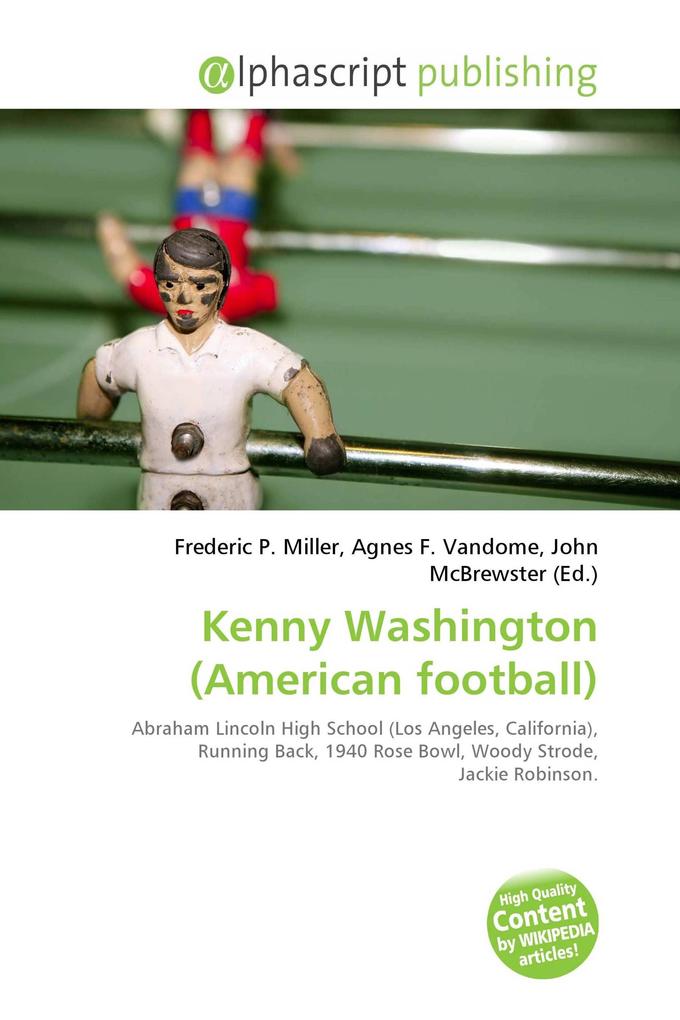Kenny Washington (American football)