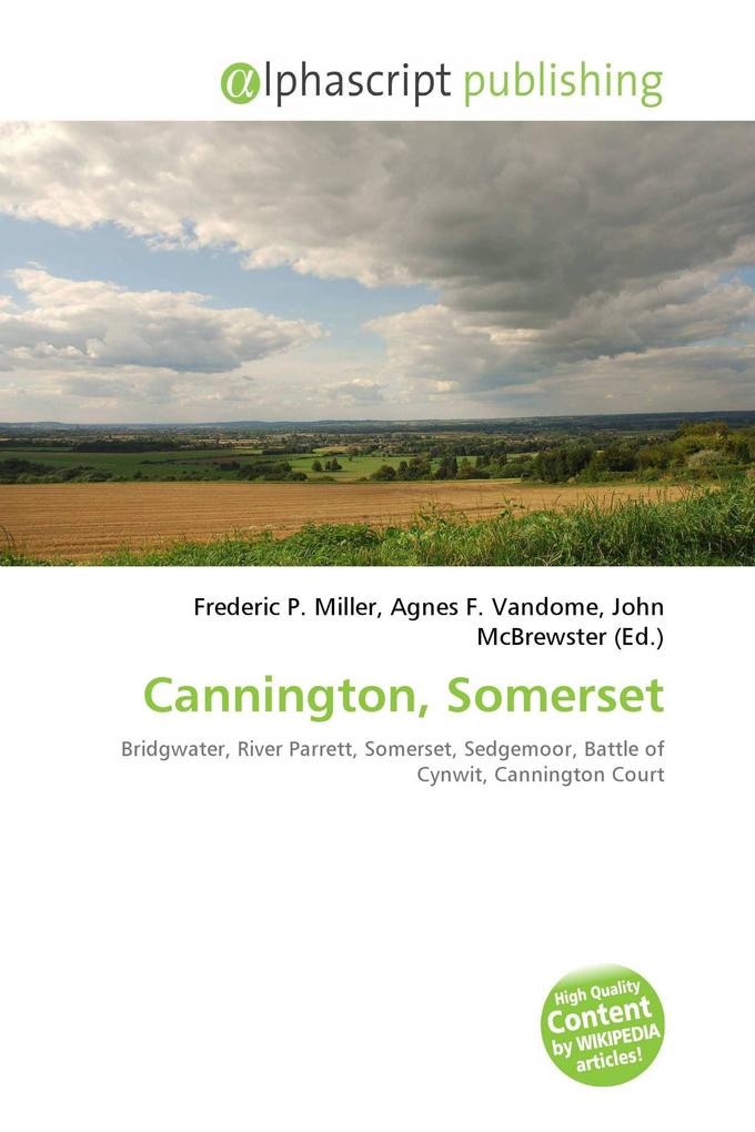 Cannington Somerset