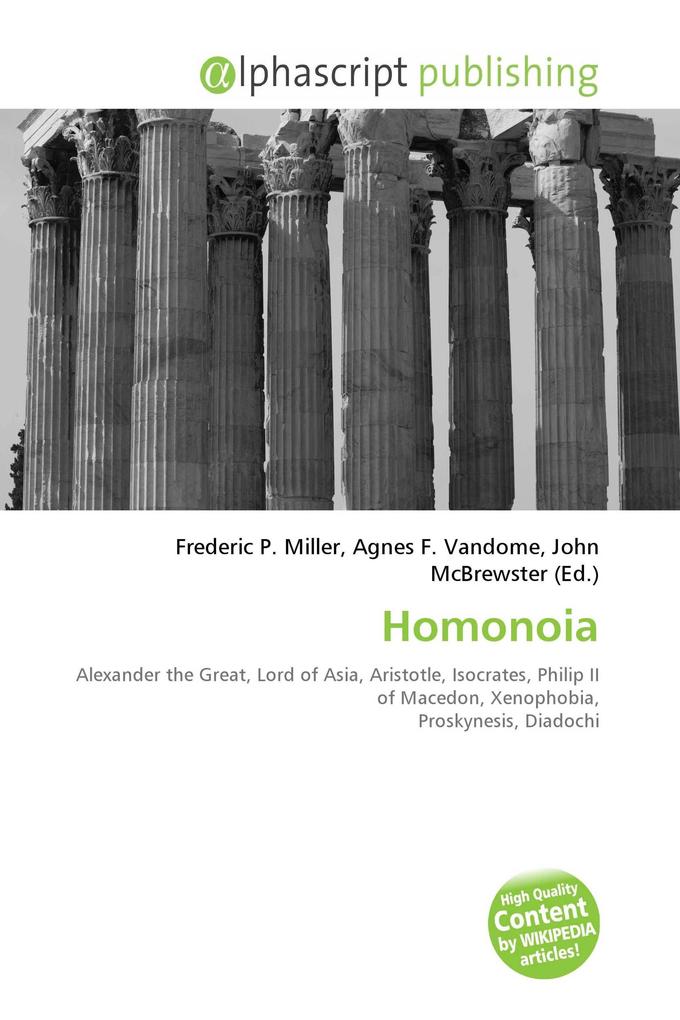 Homonoia