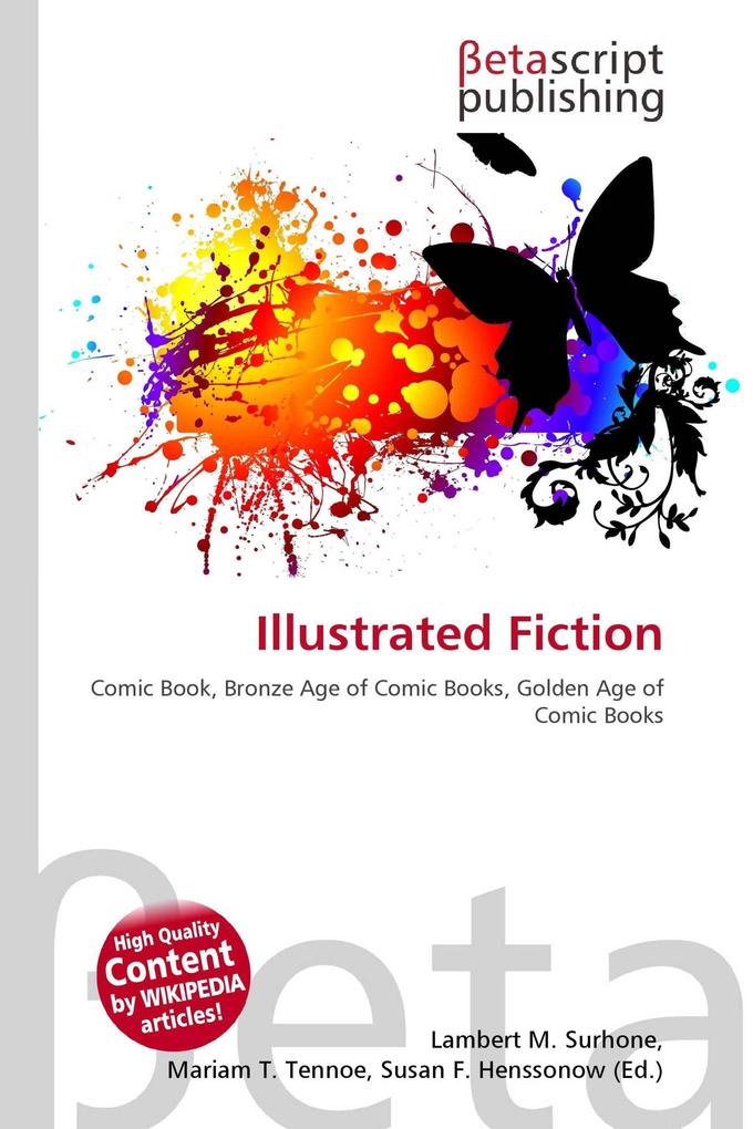 Illustrated Fiction