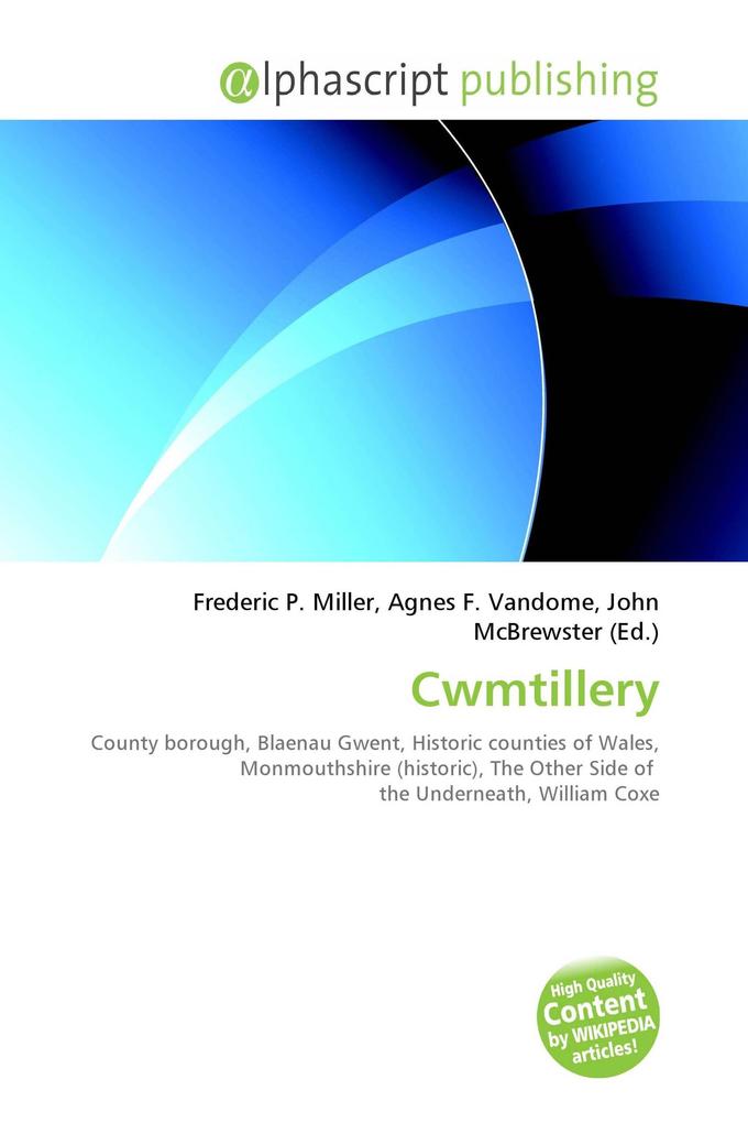 Cwmtillery