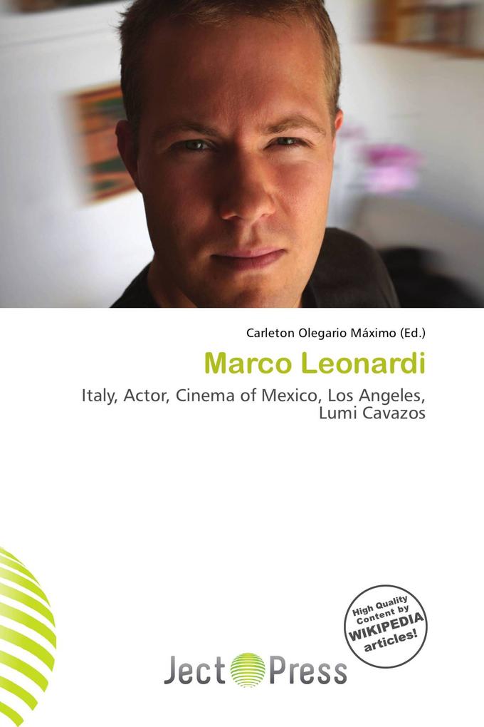 Marco Leonardi