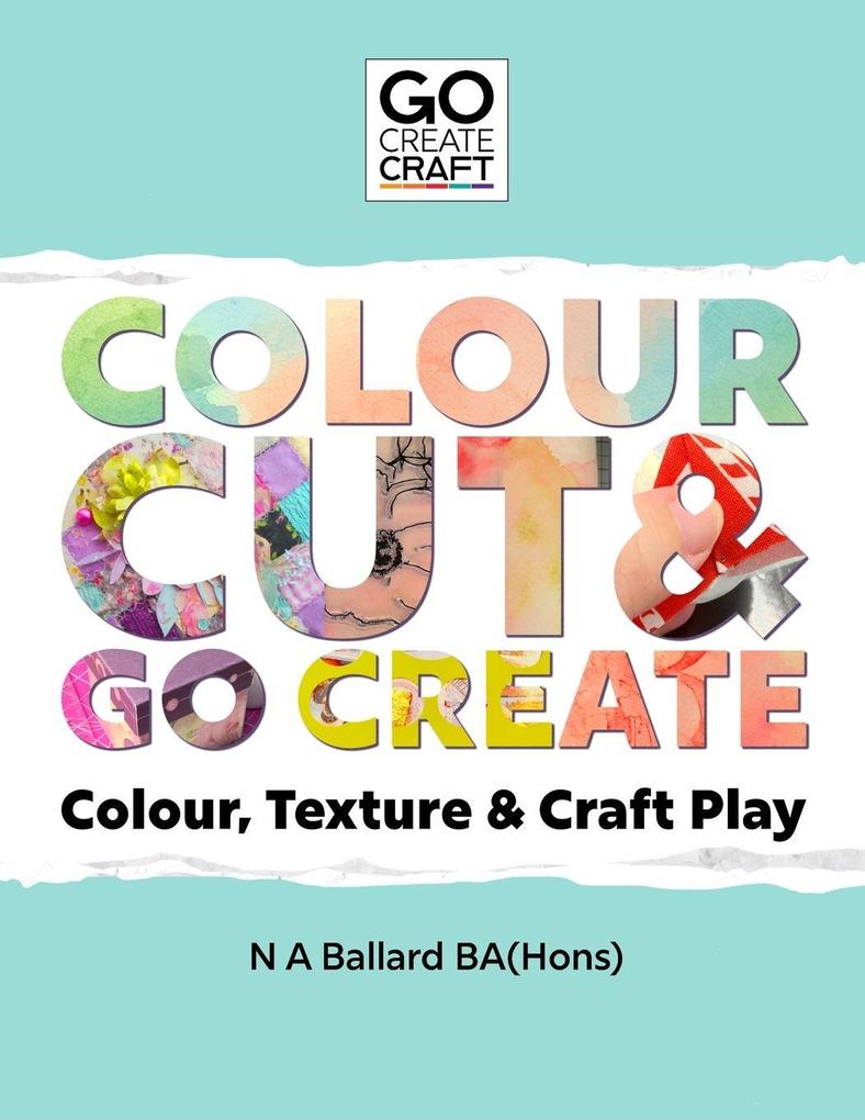 Colour Cut & Go Create