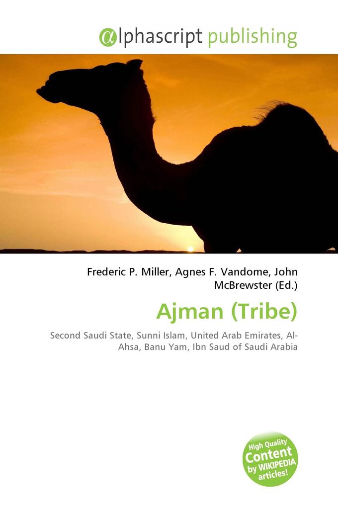 Ajman (Tribe)