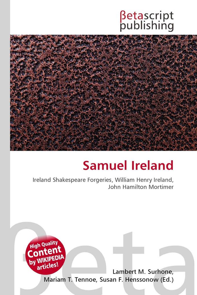 Samuel Ireland