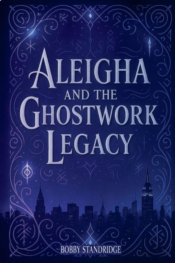 Aleigha And The Ghostwork Legacy