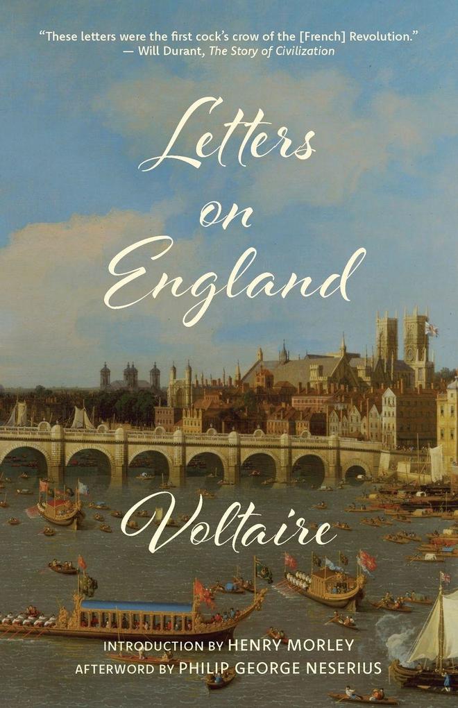 Letters on England (Warbler Classics Annotated Edition)