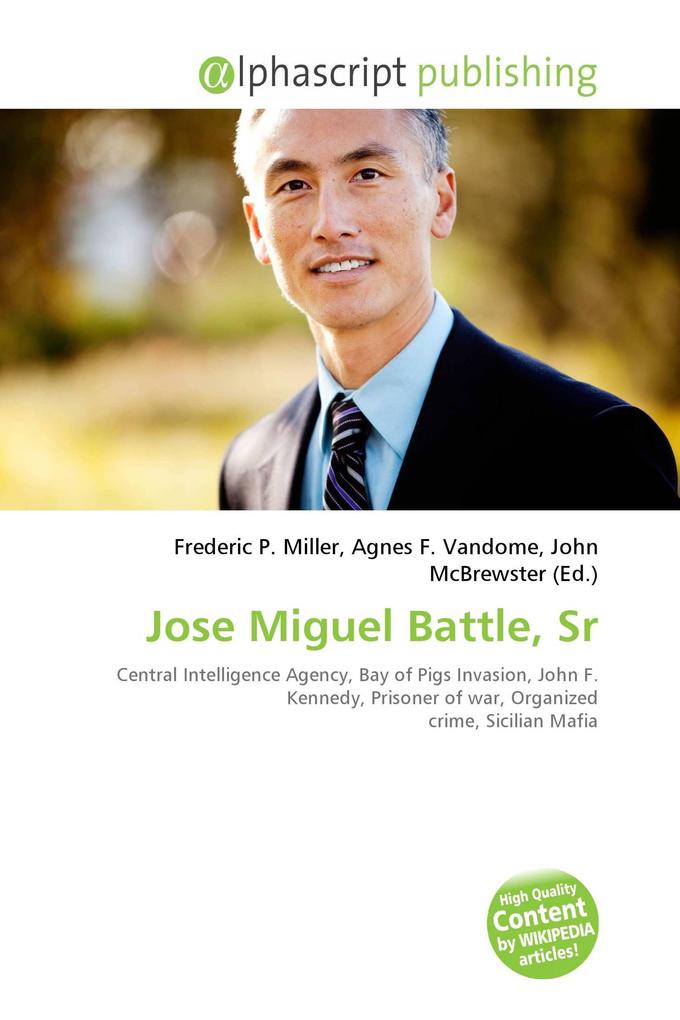 Jose Miguel Battle Sr