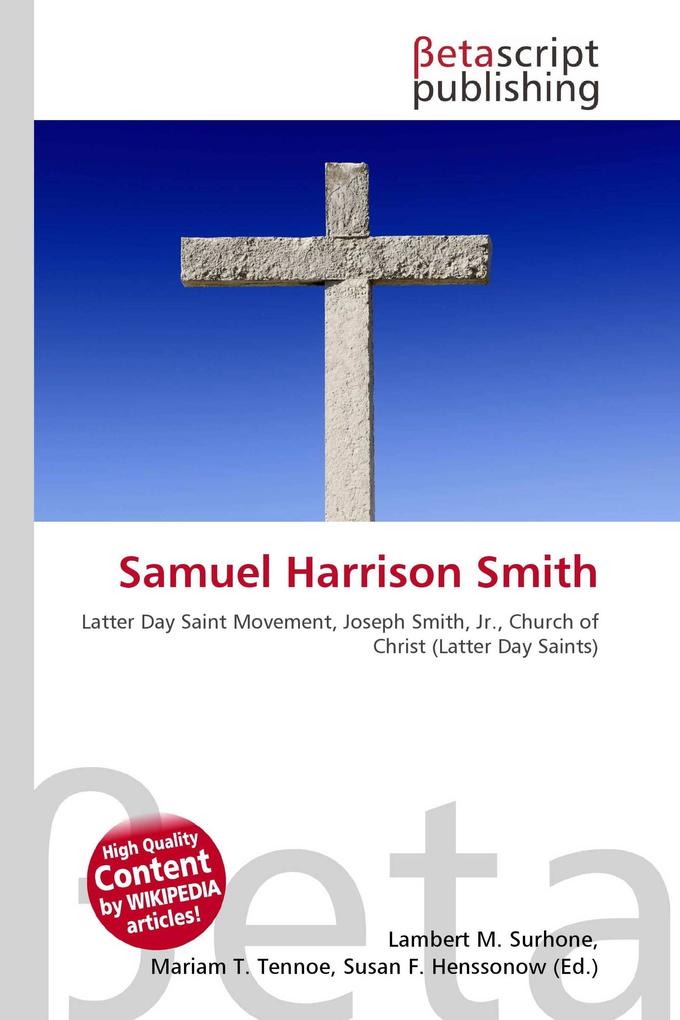 Samuel Harrison Smith