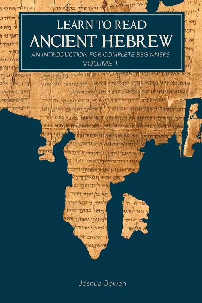 Learn to Read Ancient Hebrew